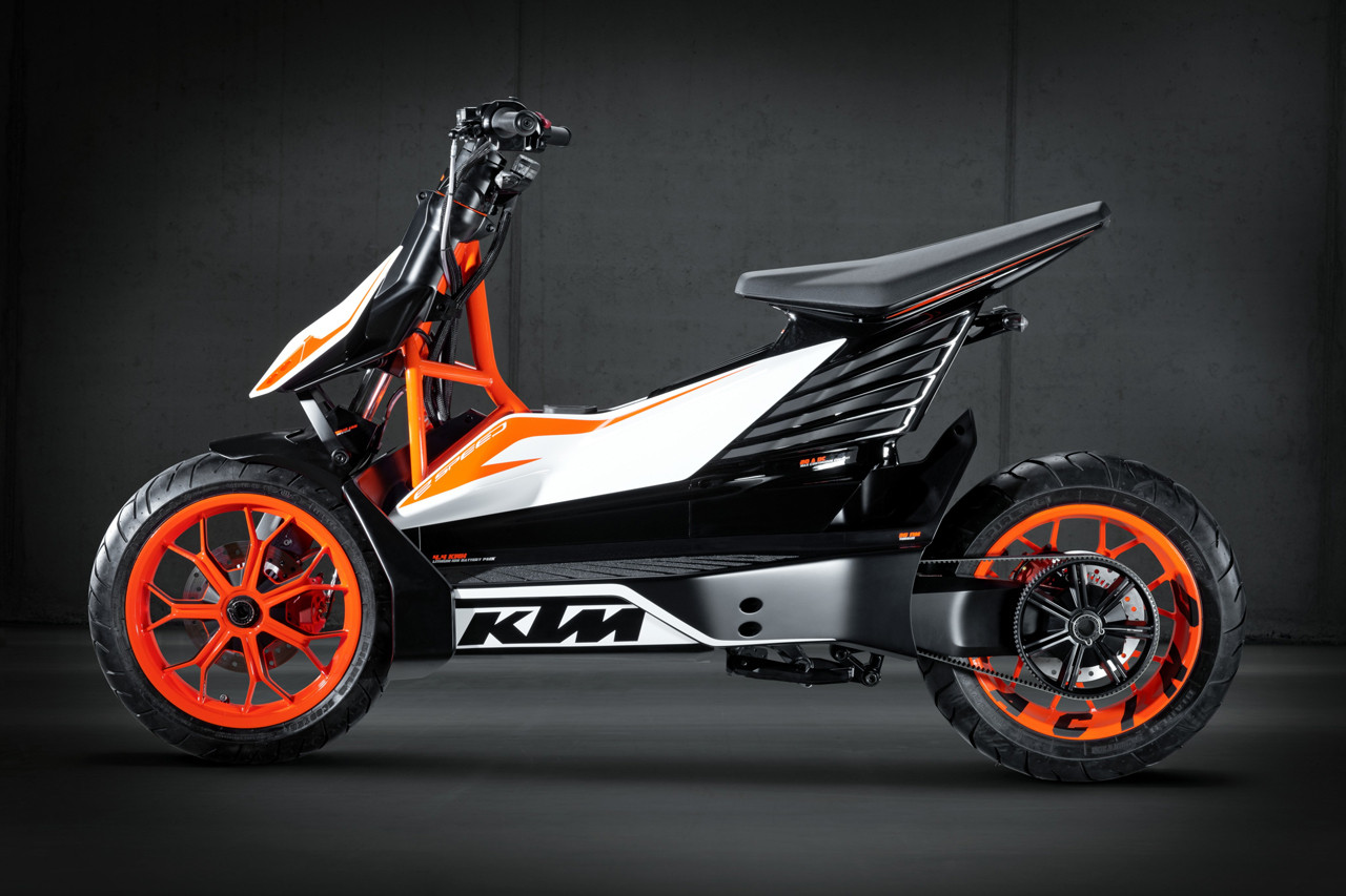 KTM E-Speed - 4
