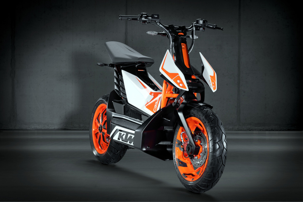 KTM E-Speed - 6