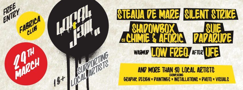 Local Jam | Fabrica