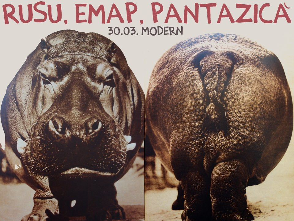 Rusu (Khidja) / Emap / Pantazica