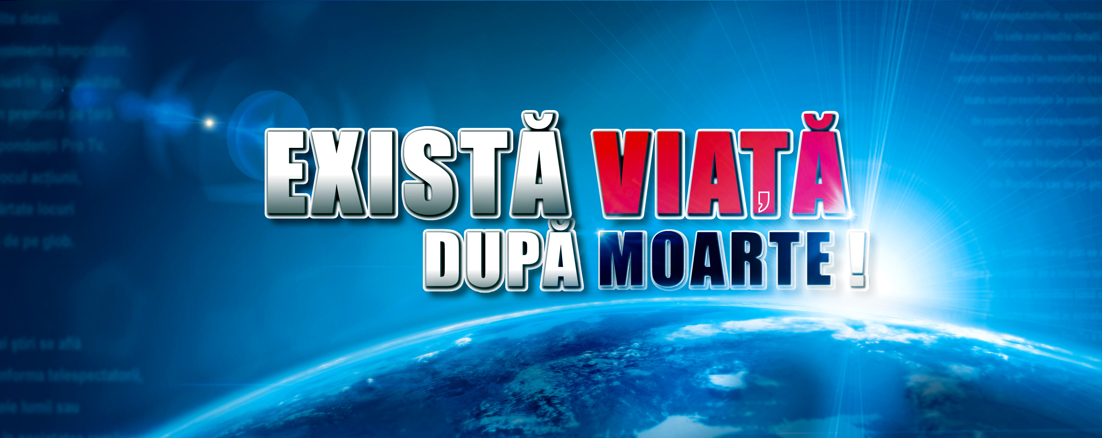 Exista viata dupa moarte, duminica, la Romania Te Iubesc: Povestile vietilor salvate in ultima clipa