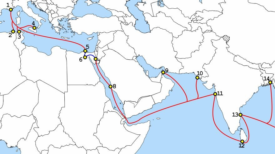 Cosmar cibernetic, usor de realizat: cum poti lasa fara internet un intreg continent