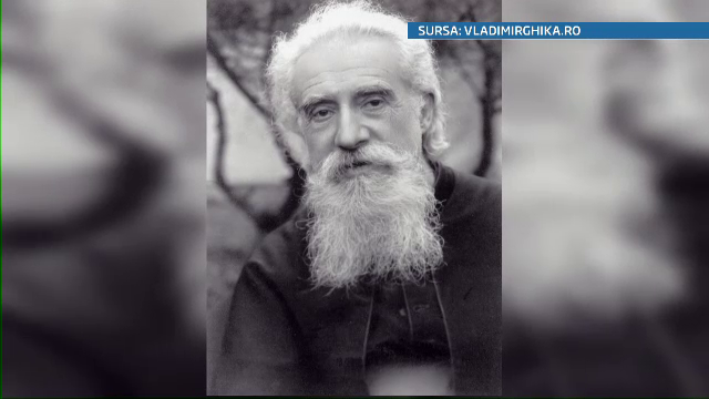 Monseniorul Vladimir Ghika