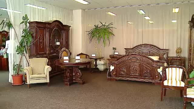 Casele englezilor sau arabilor, pline de mobila romaneasca. Vanzari de peste 1,4 mld. euro in 2012