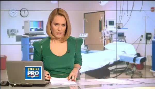 Mihai Traistariu, pe masa de operatie. A suportat peste 10.000 de intepaturi: