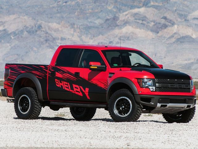 Shelby Raptor - 2
