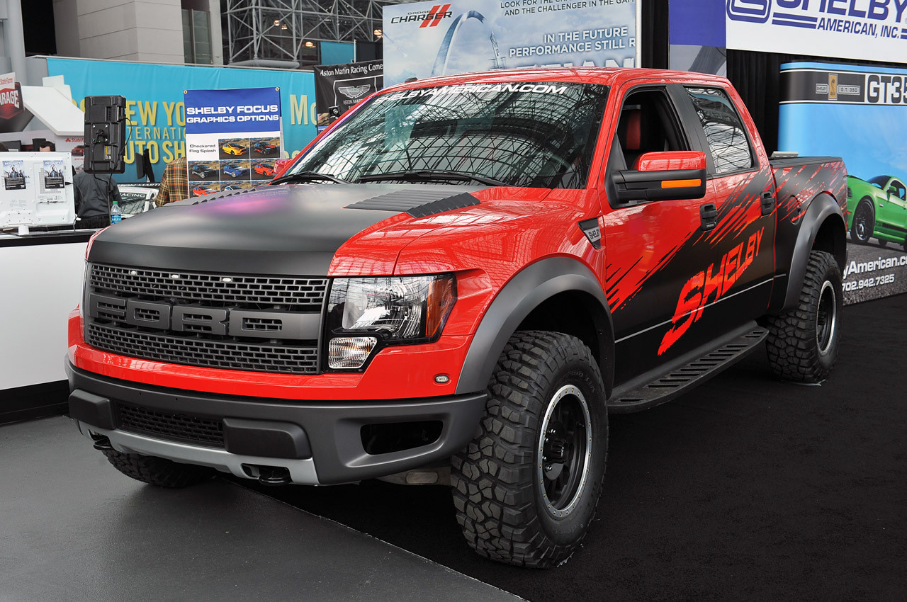 Shelby Raptor - 7