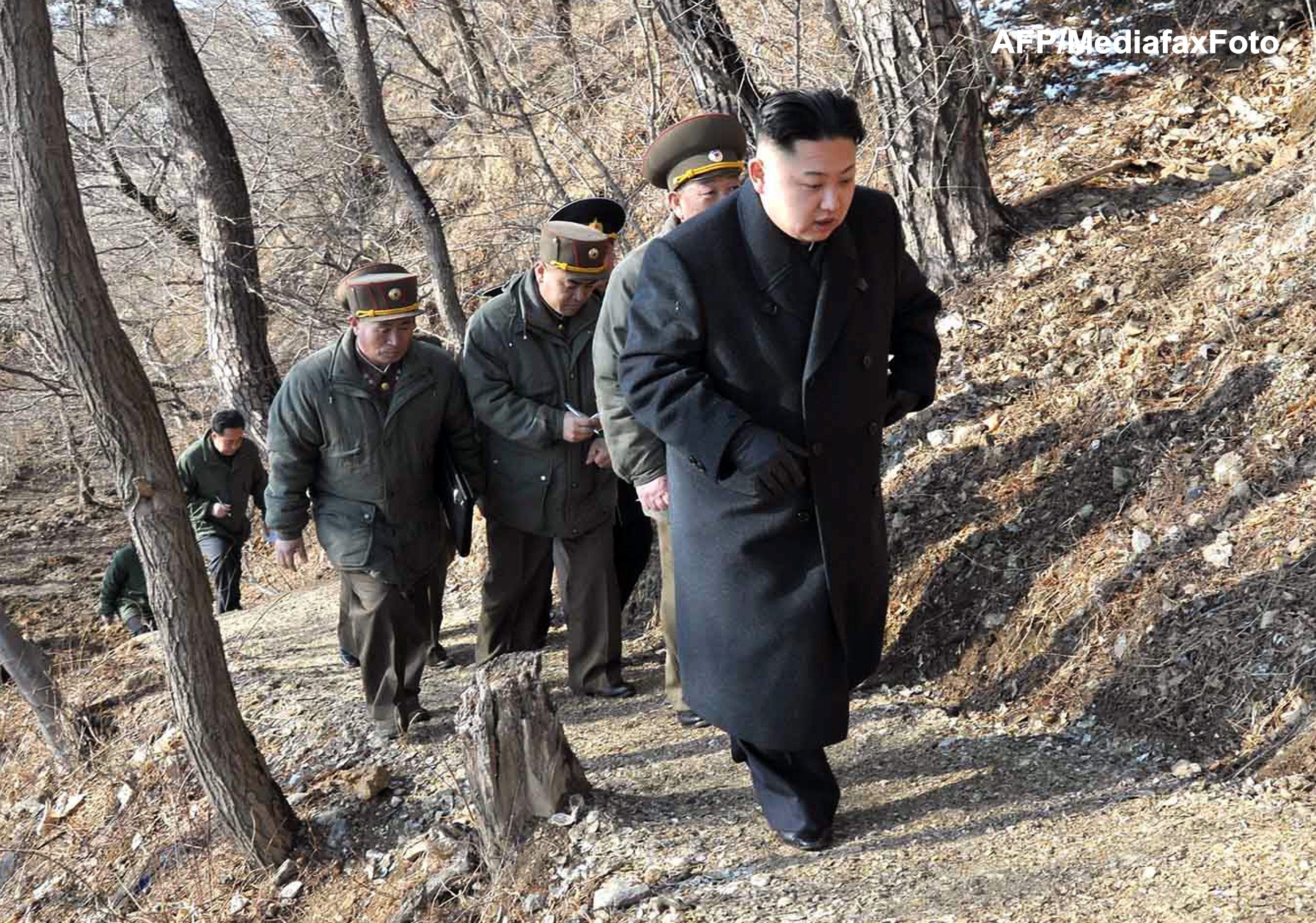 Kim Jong-un
