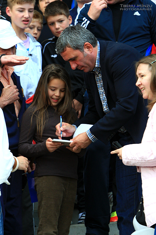 Regele cauta urmasi la Cluj