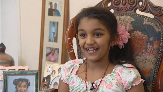 Doctorii i-au spus ca nu va mai merge niciodata, insa ea nu i-a ascultat. Miracolul trait de o fata