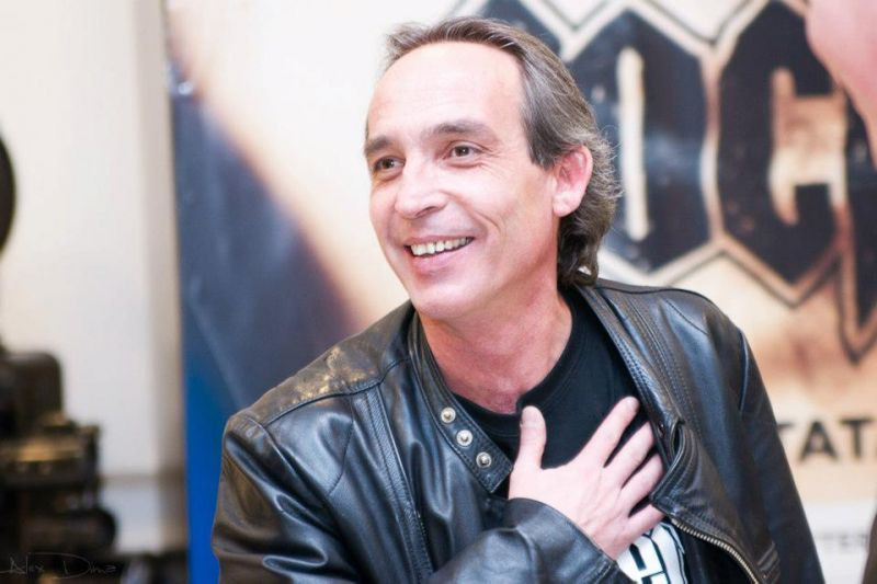 Apreciat peste hotare. Actorul Dan Chiorean si-a transformat visul in realitate