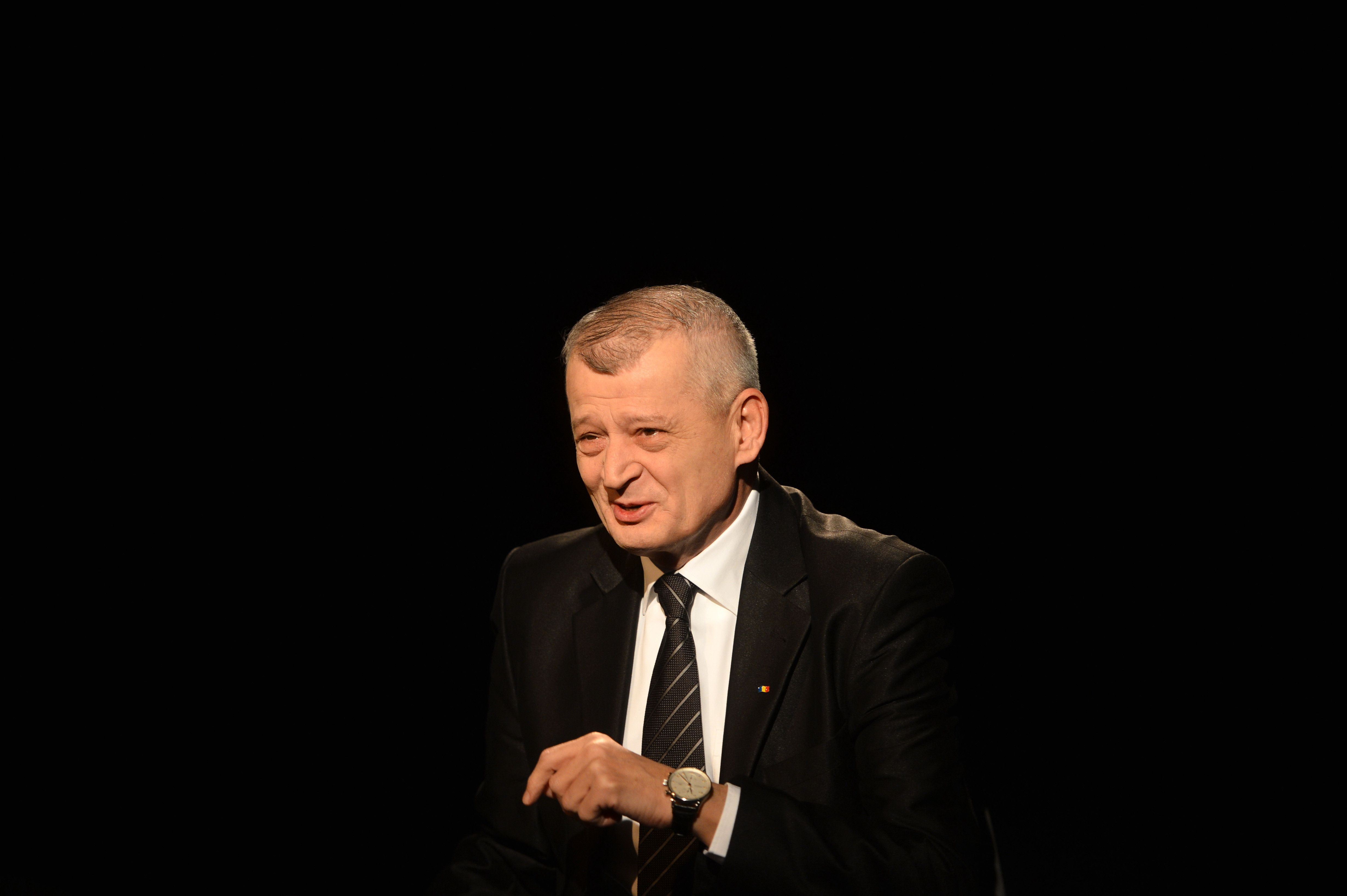 Oprescu, despre o candidatura la presedintie: Sunt primar general, am planuri pentru zece ani