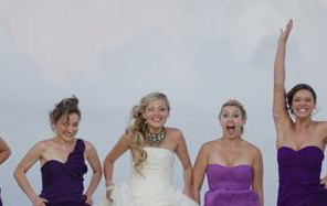 Poza de nunta pe care mireasa vrea sa o distruga pe vecie. Motivul se afla in continuarea imaginii