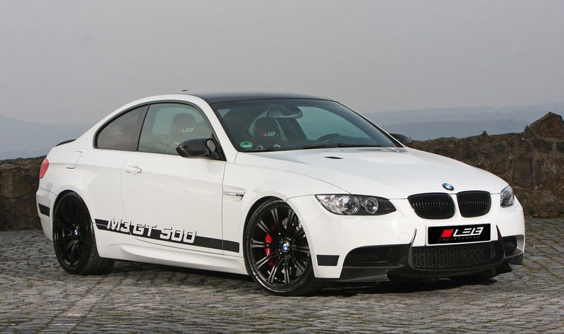 BMW M3 GT 500 Leib Engineering