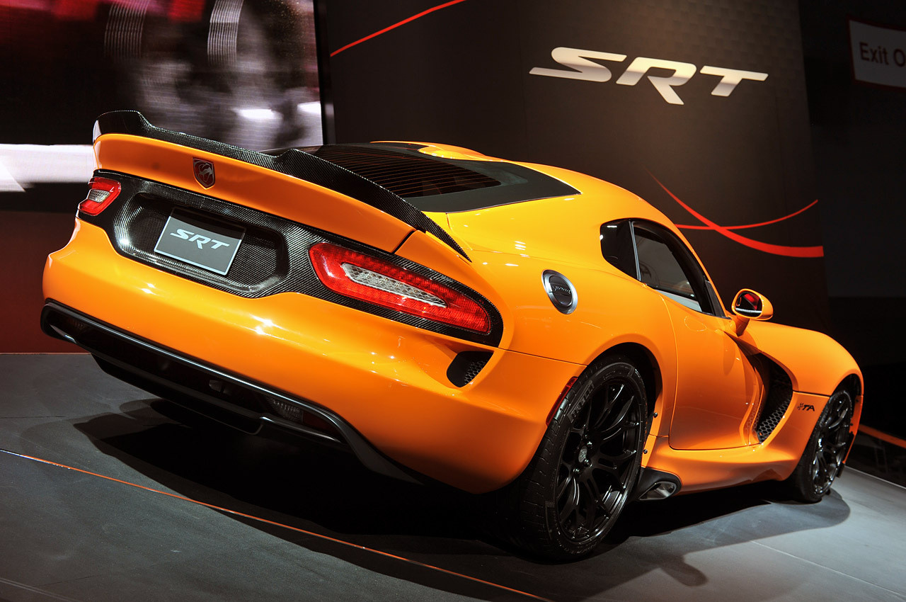 Viper SRT TA - 1