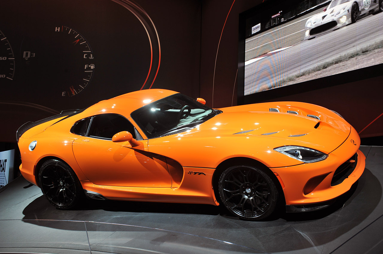 Viper SRT TA - 2