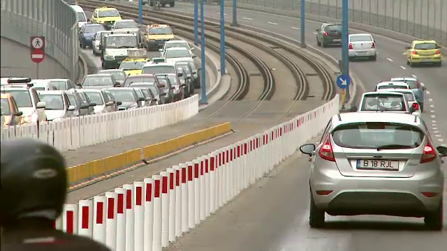 Noile separatoare introduse de Sorin Oprescu:"Daca le incearca, isi strica masina. Sa se potoleasca"