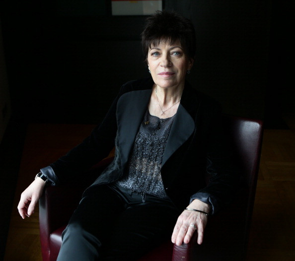 Luminita Gheorghiu, cea mai elogiata actrita romanca a momentului, impresionata de publicul din tara