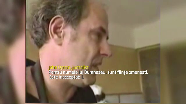 John Upton, americanul care a salvat viata a mii de copii romani din Casa Irecuperabililor, a murit