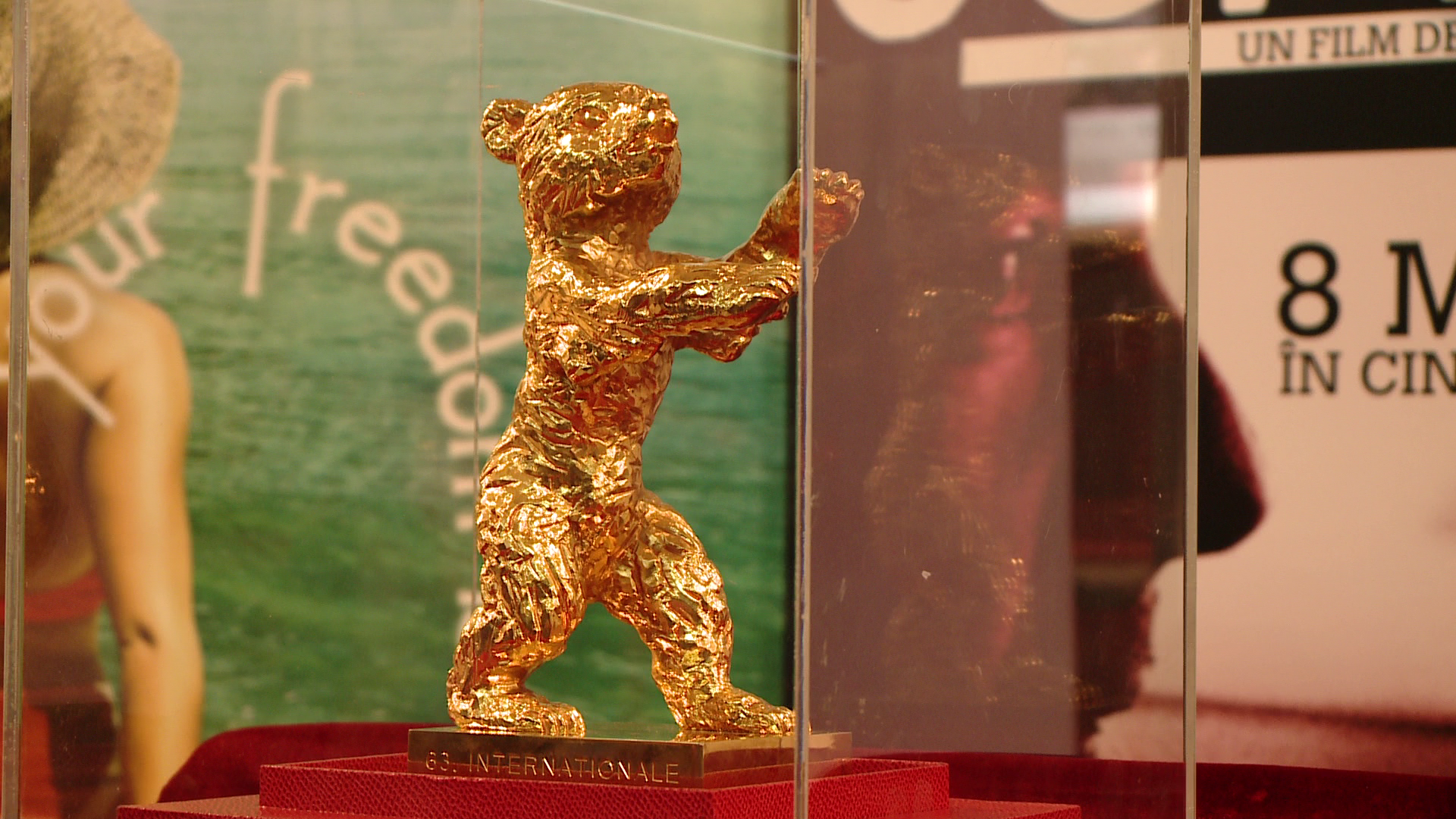 "Pozitia copilului", de Calin Peter Netzer - cel mai de succes film romanesc din ultimul deceniu