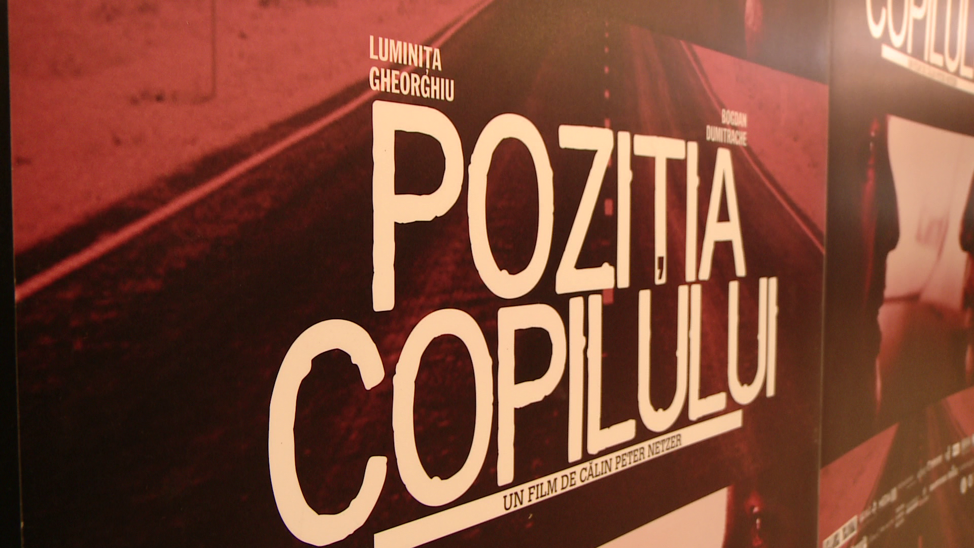 Pozitia copilului deschide Zilele Filmului Romanesc la TIFF