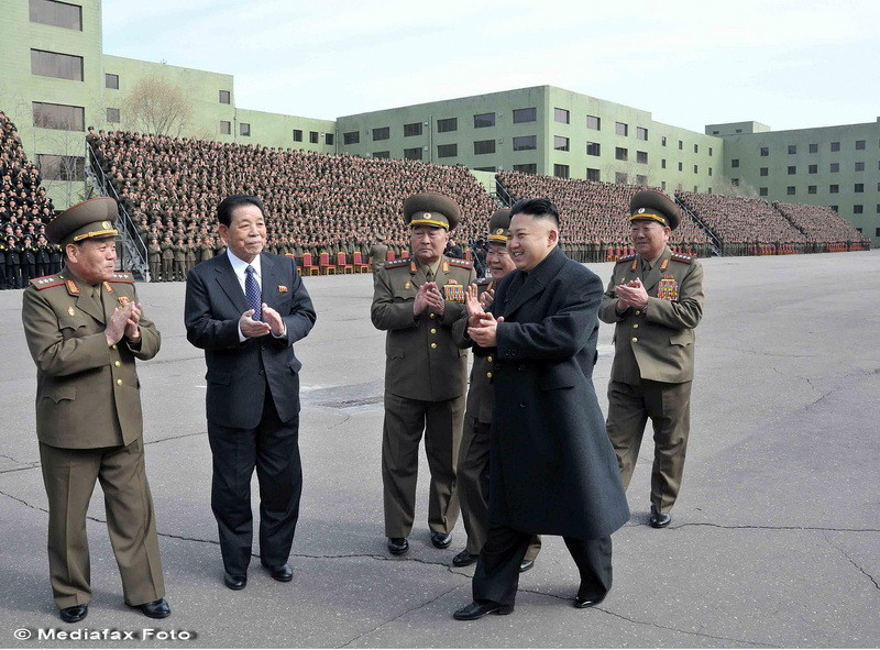 Coreea de Nord in "stare de razboi" cu Coreea de Sud. Pozitia Rusiei dupa raspunsul Statelor Unite