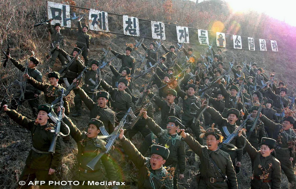 Coreea de Nord avertizeaza ca ostilitatea SUA risca sa genereze un razboi