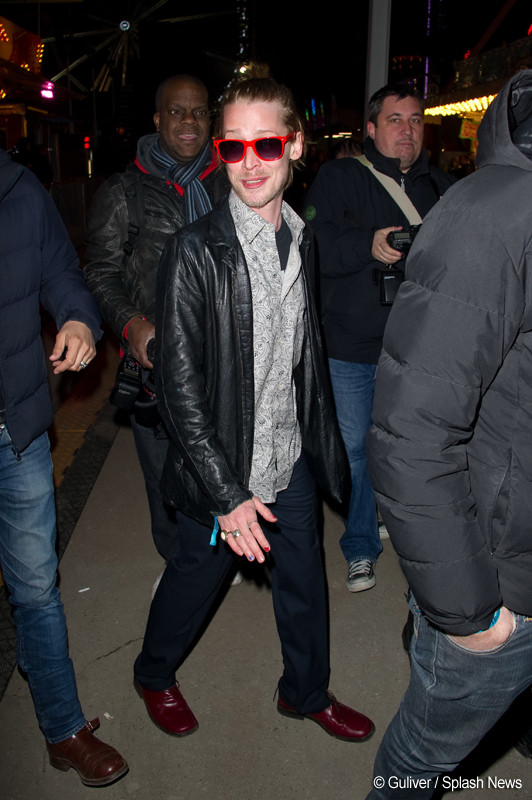 Ipostaza in care a fost surprins Macaulay Culkin. Prietenii: “Nu credeam ca o sa-l mai vedem asa”