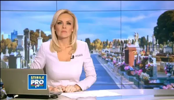 "Ea l-a iubit si el a omorat-o". Alexandra, tanara ucisa de iubitul politist, a fost inmormantata