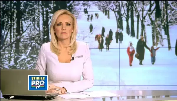 Iarna s-a intors in Europa. Ninsori abundente si temperaturi de -24 de grade Celsius in Polonia