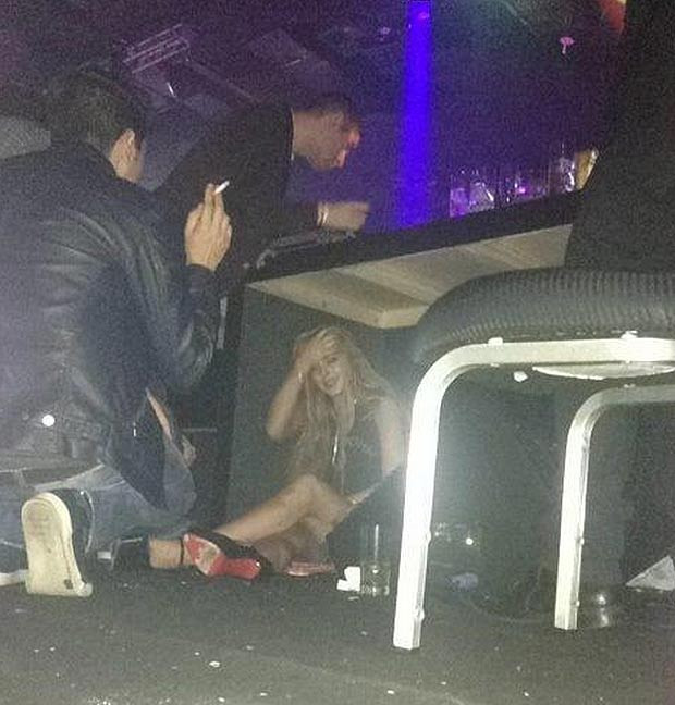 Marturiile lui Lindsay Lohan intr-un interviu pentru Oprah: "Prizam cocaina ca sa pot bea mai mult"