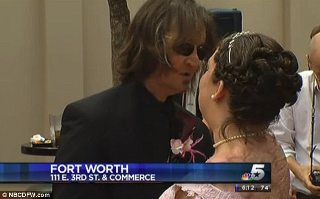 Povestea de dragoste care a impresionat o lume. "A fost cea mai emotionanta nunta". VIDEO