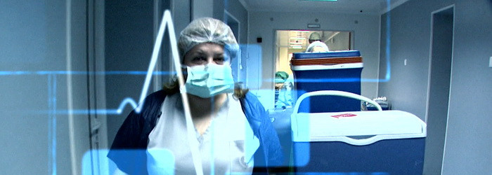 Adriana Stere, premiata de OMS si ANT pentru campania "Exista viata dupa moarte"