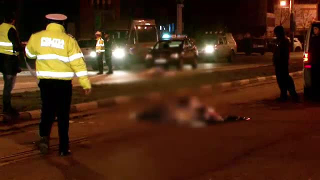 Cantaret roman, ucis pe trecerea de pietoni. Ironia sortii: abia lansase videoclip la melodia "Adio"