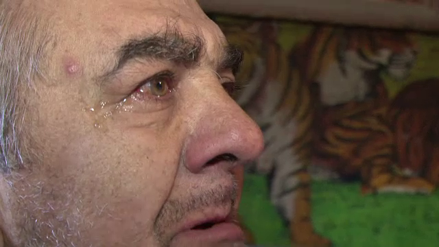 Foamea face parte din viata lor. Povestea sfasietoare a romanilor care traiesc din nimic