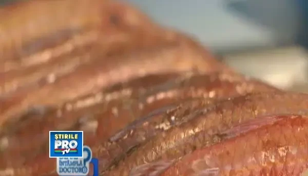 Pentru ca pestele sa nu ne puna in pericol sanatatea, e nevoie de un timp minim de preparare