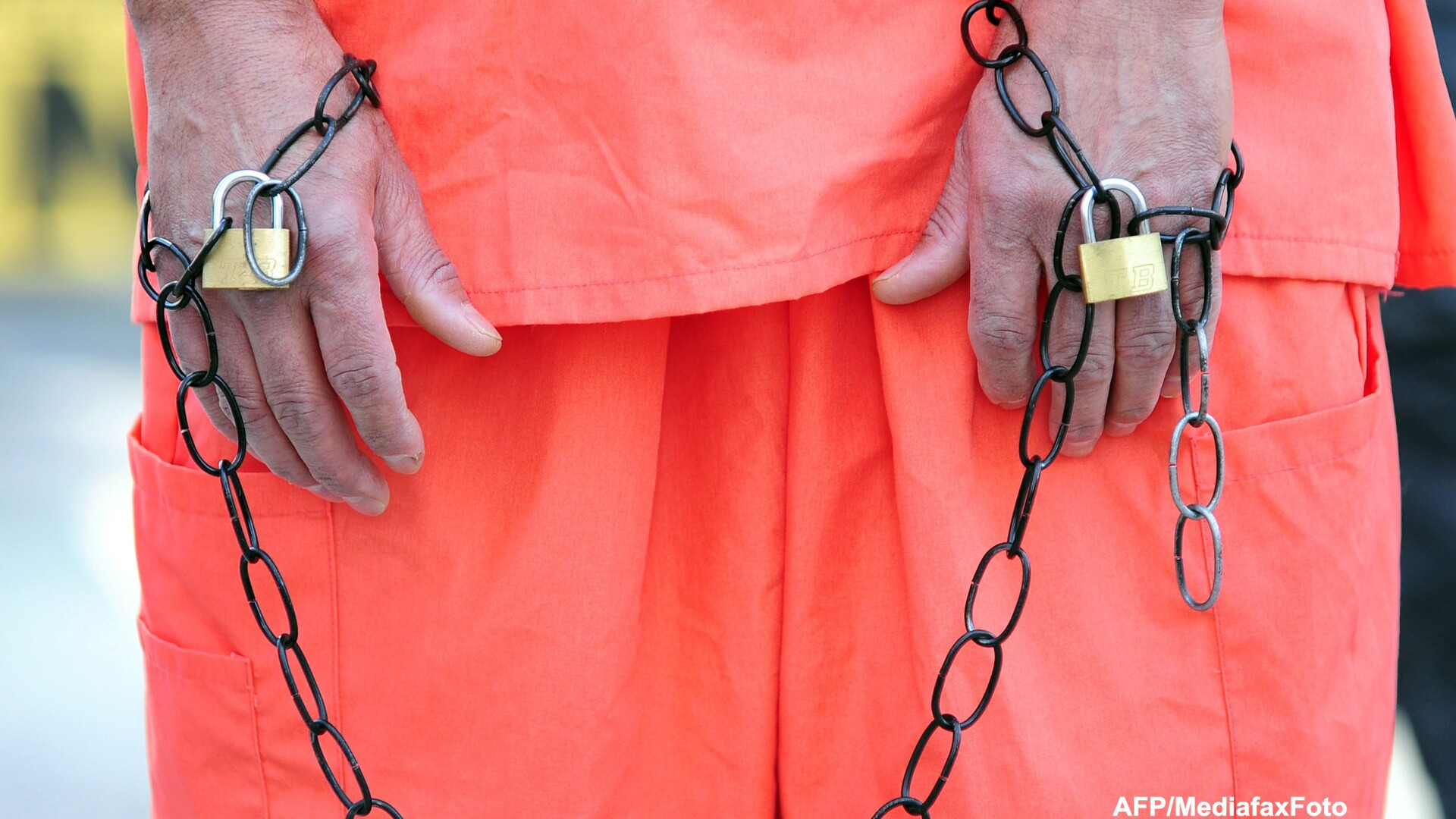 Marturii din Guantanamo Bay: "Am impartit un singur lucru acolo cu ceilalti detinuti - durerea"