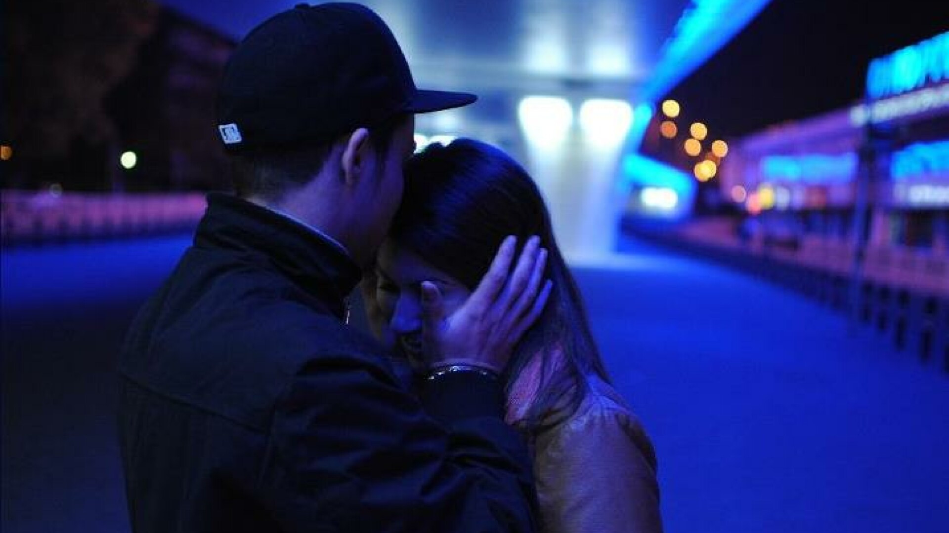 Mesajul sfasietor postat pe Facebook de iubita rapperului ucis la Craiova