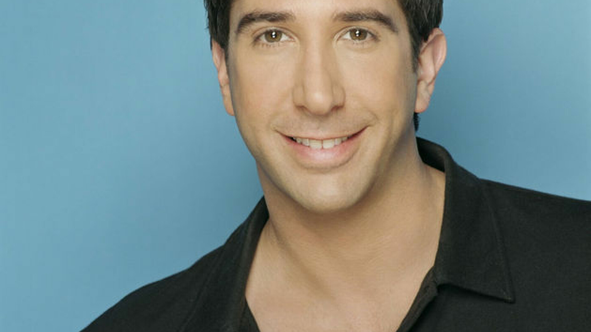 Cum arata Ross din "Friends" la 46 de ani. FOTO