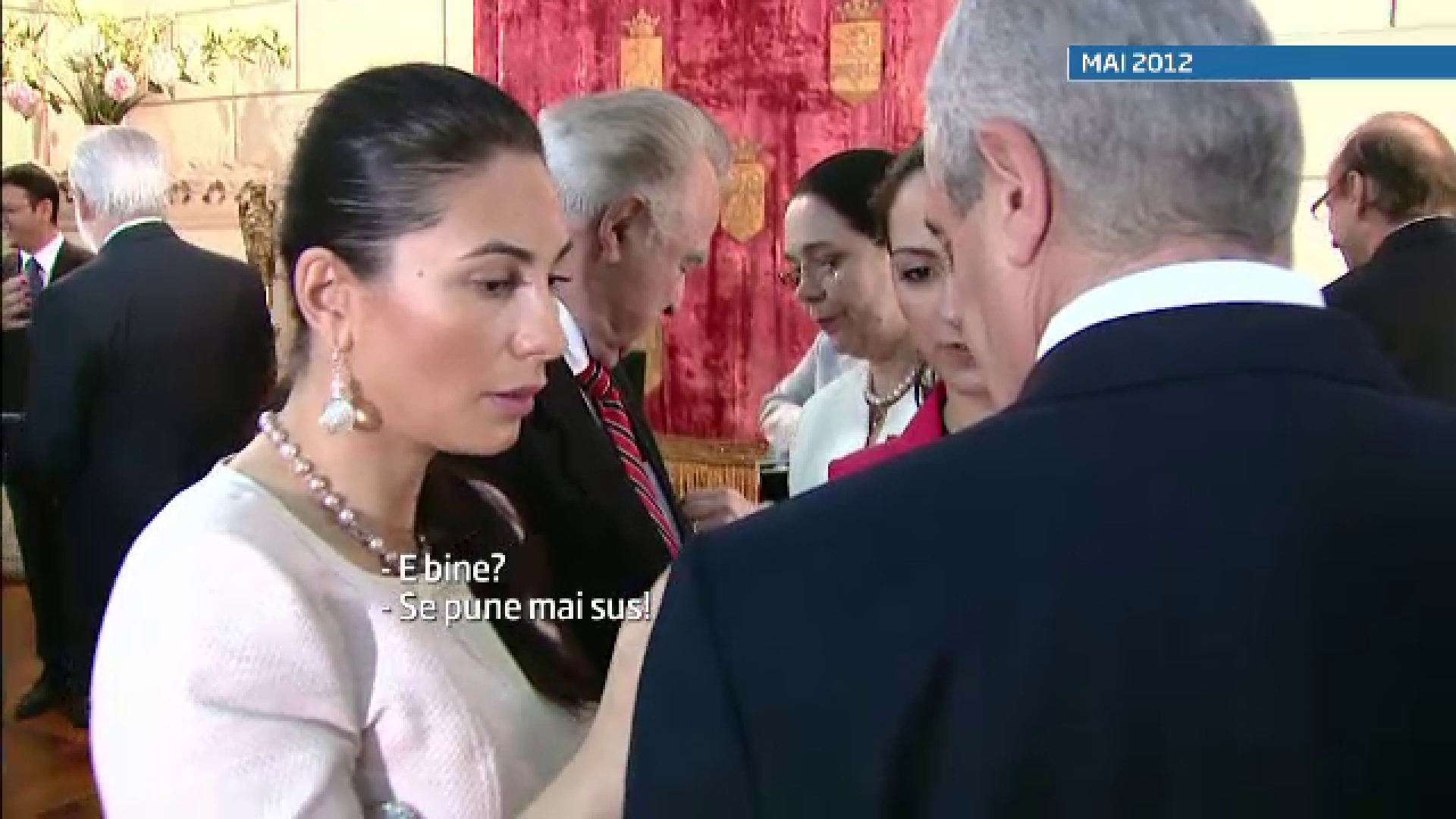 Fostul premier Calin Popescu Tariceanu se casatoreste din nou. Cum arata mireasa cu numarul 5