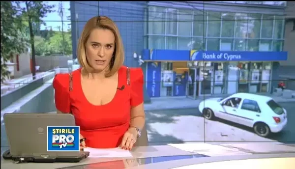 Bank of Cyprus isi inchide temporar sucursala din Romania. Bancomatele raman functionale