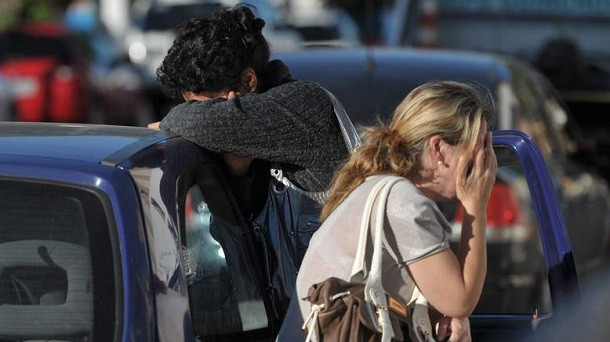 A MURIT.Politistii l-au gasit intr-un camion."E IREAL.Am fost socati cand ne-am dat seama CINE este"