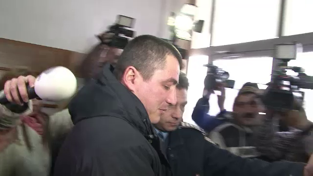 Cristian Cioaca s-a intors dupa gratii. Procesul, amanat din cauza absentei avocatilor