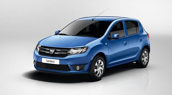 Dacia a devenit lider in Franta! Vezi cifrele