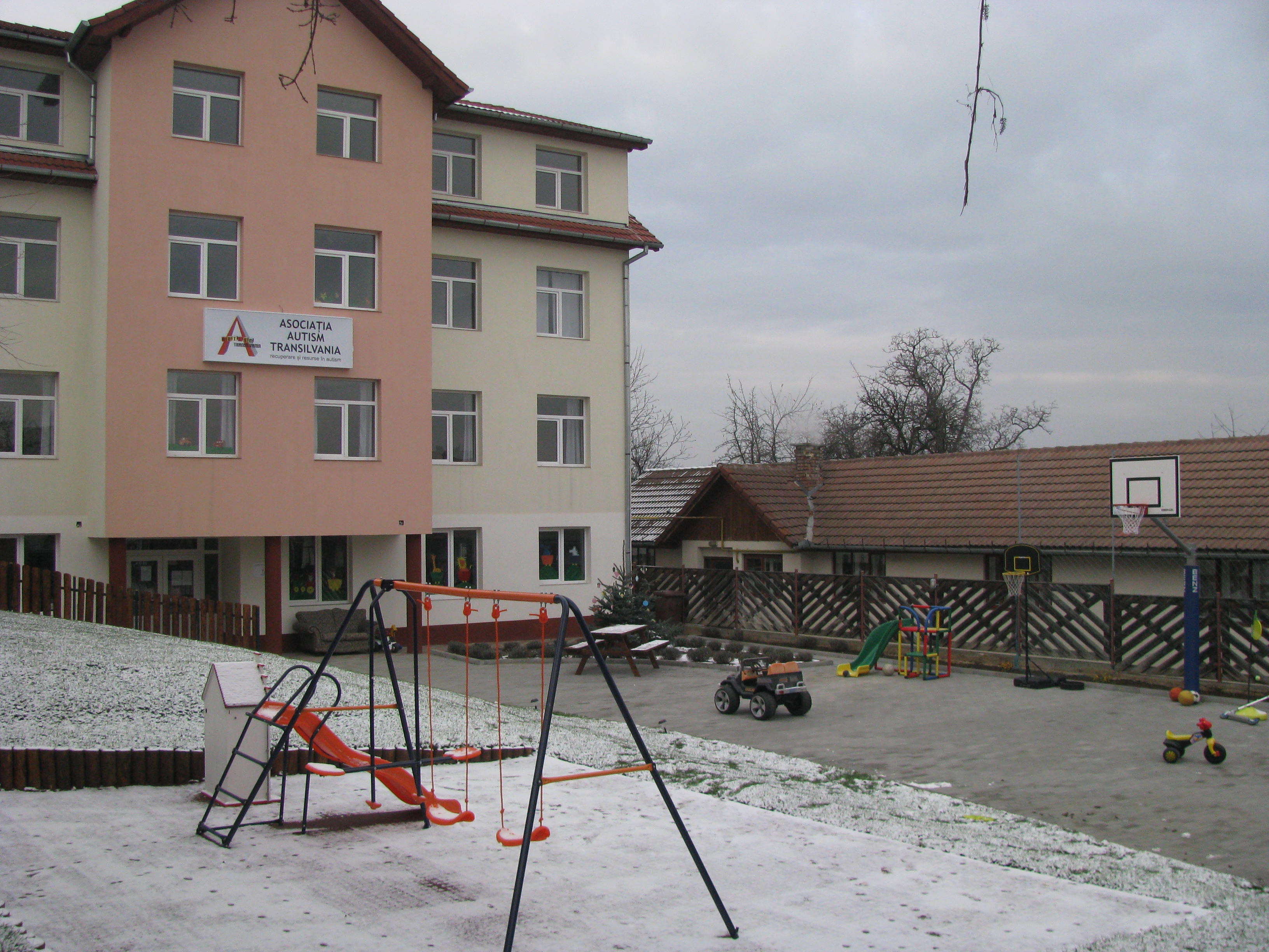 Prima scoala pentru copiii cu autism se deschide in septembrie la Cluj-Napoca