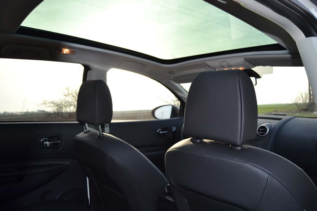 Nissan Qashqai +2 - 15