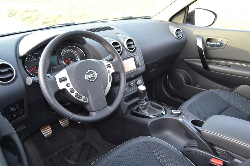 Nissan Qashqai +2 - 18