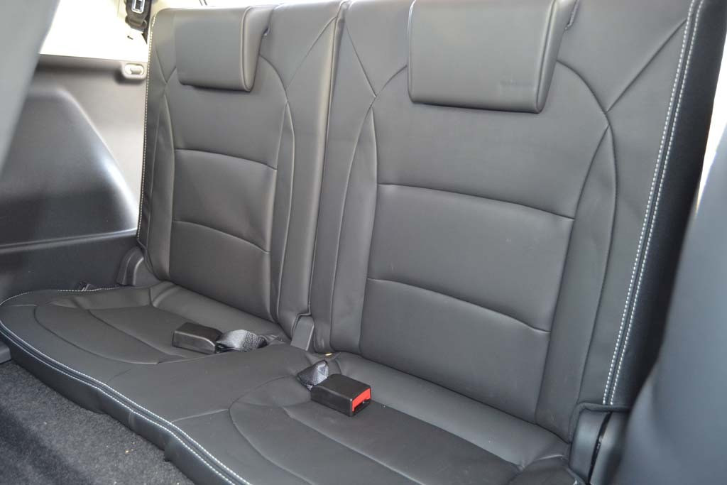 Nissan Qashqai +2 - 20