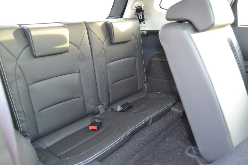 Nissan Qashqai +2 - 22