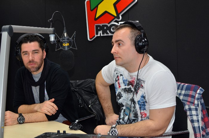 Povesti incredibile din culisele 'Romania te iubesc' marca Alex Dima&Rares Nastase, la Alarma ProFM